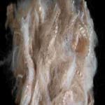 Artificial Low Melting Polyester Staple Fiber 64mm For Non Woven Fabric