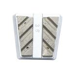 Diamond Metal Bond Frankfurt Abrasive for Customized Marble Slabs Rough Grinding