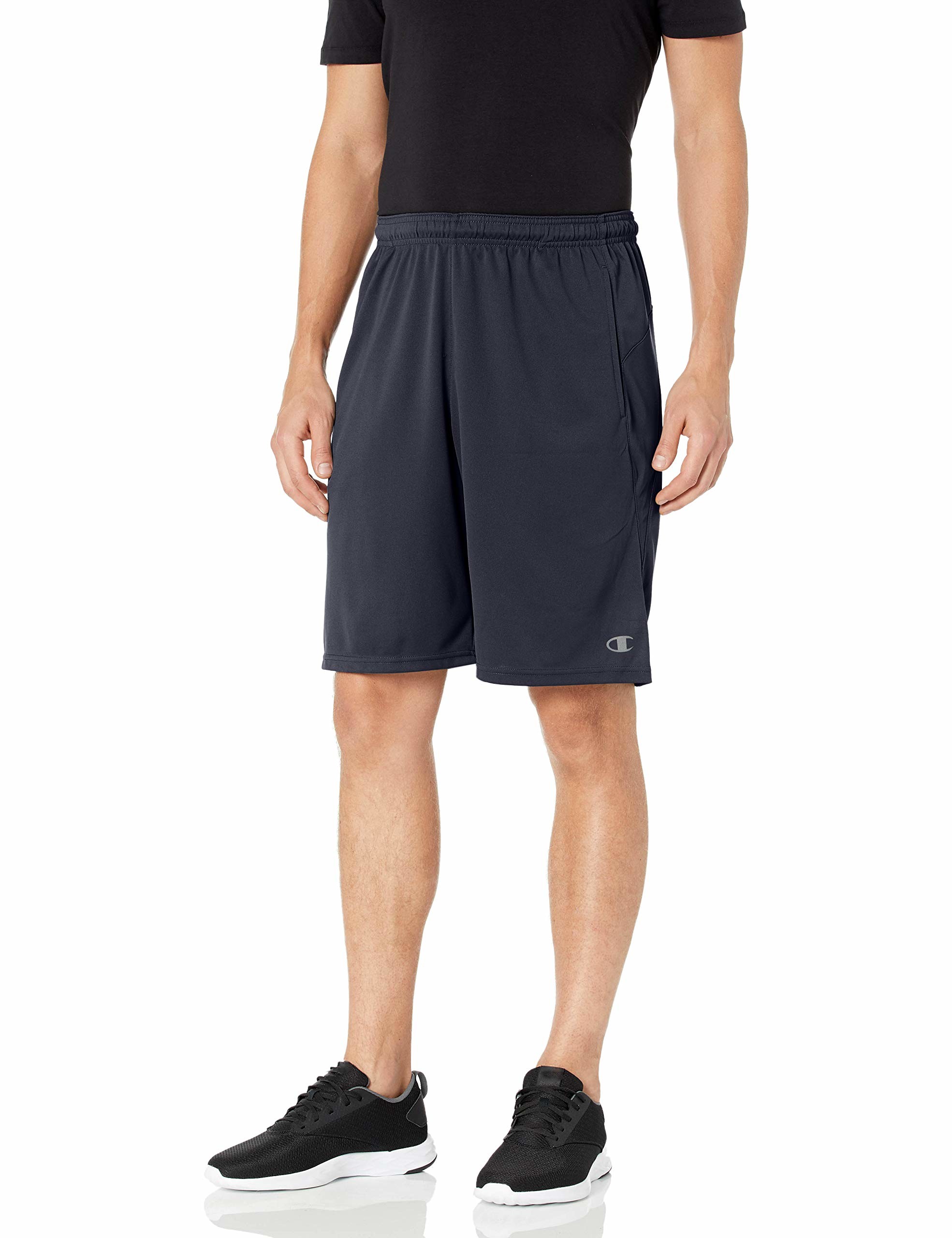 Men'S Running Shorts Marathon Training Running Wear Logo Printable Drawstring Closure Multiple Color Mesh Lining