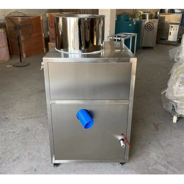 garlic processing machine, garlic peeling machine, garlic peeler