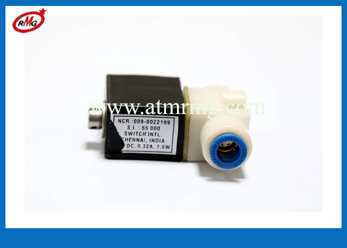 NCR Doule Pick Module Selenoid Valve NCR ATM Accessories 009-0007840 0090007840