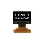 0.96 Inch OLED Display 128x64 SSD1306 Driver White 0.96" white oled display With