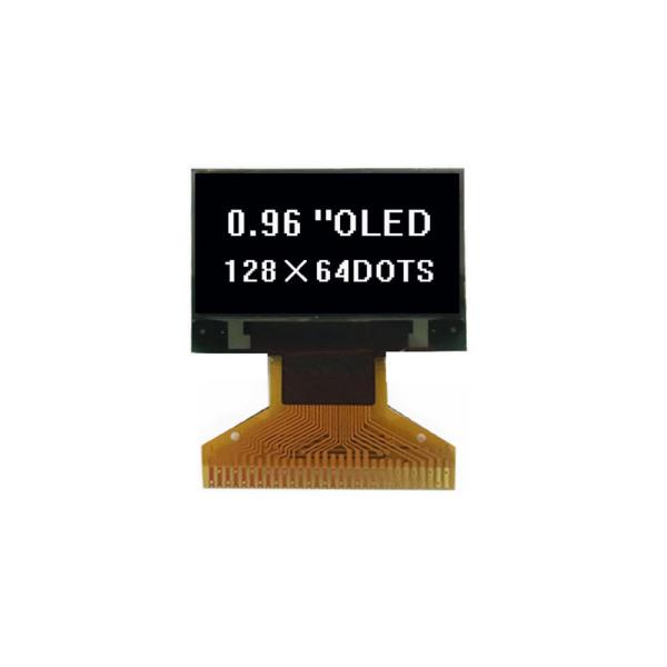 0.96 Inch OLED Display 128x64 SSD1306 Driver White 0.96" white oled display With