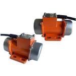 Mini DC12V 24V AC BLDC Motor For Vibrating Mixing Truck Loading Concrete