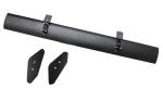 Aluminum Alloy Tail Spoiler Car Modified Parts For Hatchback