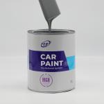 Silver Paint Auto Body Refinish Paint Auto Paint Car Paint Base Coat