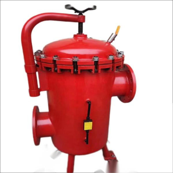 62KG 304 Stainless Steel Bag Filter Housing for Solid-Liquid Separation in