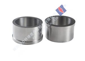 Wholesale Abrasion Resistance Tungsten Carbide Sleeve Type T For Esp High Hardness from china suppliers