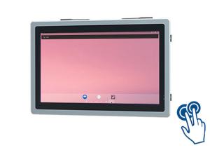 Wholesale 15.6-Inch Slim Android Touch Display for Factory Operations and Digital Menus from china suppliers