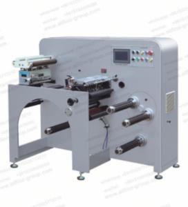 Wholesale LC-350FG High Speed Slitting And Rewinding Machine slitting narrow roll material from china suppliers