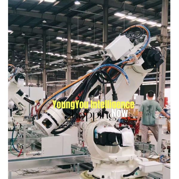 Cobot Collaborative Robot Arm 3kg Payload Assembly Line Handling Range 620mm