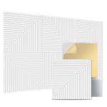 Akupanel Wall Panels Soundproof Easy Installation Personalized Acoustic Choices​