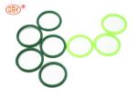 Bouncy Rubber O Rings Flat Washers / Gaskets 30 Degree - 90 Degree Hardness
