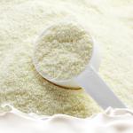 25g Protein Full Fat Raw Goat Milk Powder Organic Dry Sterilized