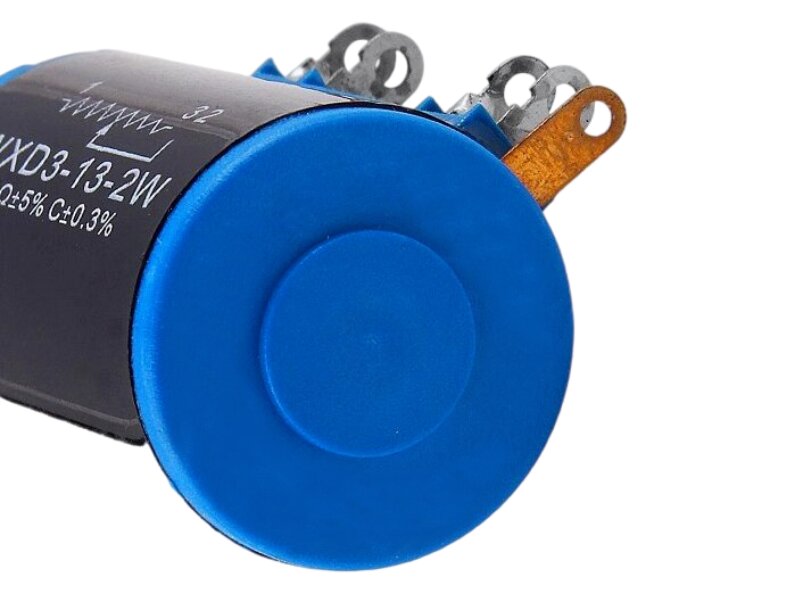WXD3 13 2W 10 turn wirewound potentiometer 4K7 10k
