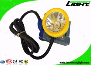 Wholesale GLT-7C Corded Rechargeable LED Headlamp 15000 Lux High Brightness IP68 Super Bright from china suppliers