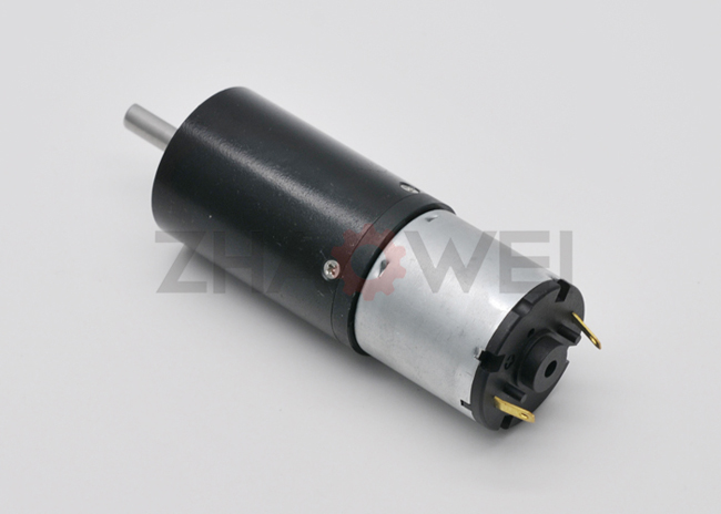 hiht torque small gearbox