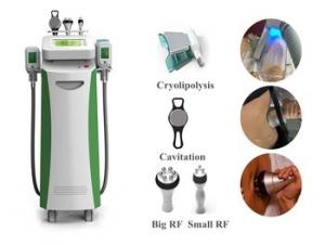 Wholesale 2019 hot sale Beijing Nubway fat reducing cryolipolysis therapy cold slimming body machine 2 handles from china suppliers