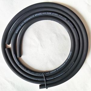 Wholesale Auto Rubber Brake Hoses SAE J1401 10.5mm OD Car Radiator Hose Pipe from china suppliers