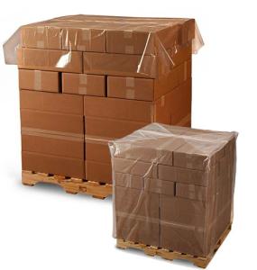 Wholesale Custom Order Accepted Polyethylene Pallet Cover For Reusable Packaging from china suppliers