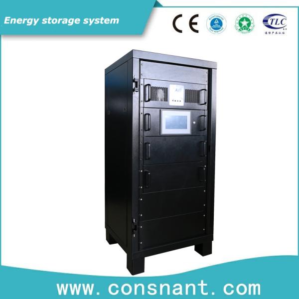 Lifepo4 Battery Solar Energy Household Battery Backup System 500Ah Rated