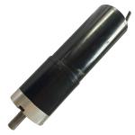 DC24-48v AC DC Gear Motor Brushed 30-300W With Planetary Gearbox For Model
