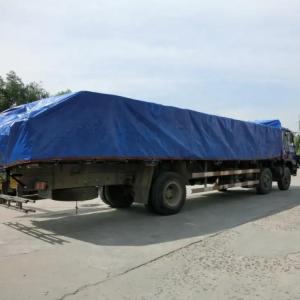 Wholesale Plaid Style PE Tarpaulin Roll for Rain Resistant Agriculture and Industrial Cover from china suppliers