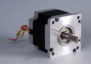 Wholesale 57mm 1.8Degree Enhanced Hybrid stepper motor J57HB115-03 from china suppliers
