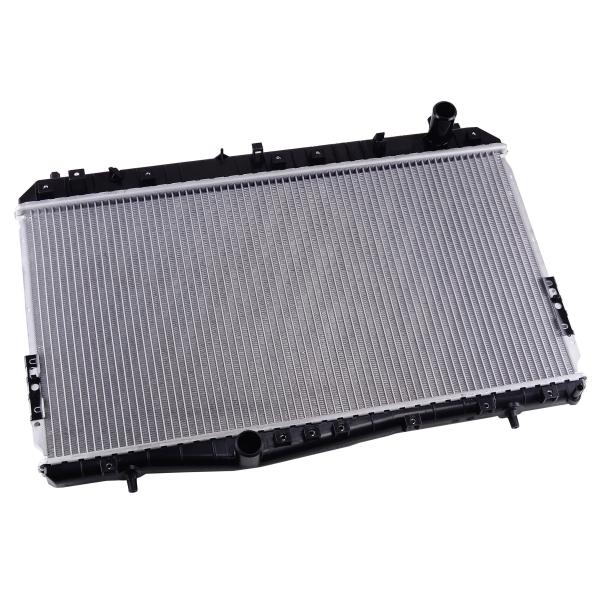 Replace/Repair 2004-2016 Buick EXCELLE MT Aluminum Radiator Water Tank 96553378