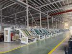 High Productivity Flute Laminator for Corrugated Cardboard Carton Box Making