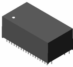 Wholesale Ethernet 1000 BASE-T, full Quad port applications.72PIN from china suppliers