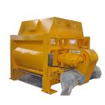 SICOMA Twin Shaft Concrete Mixer For Ready Mixed Concrete MAO 1500 6.5t