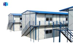 Wholesale china low cost house construction material prefab k type modular house from china suppliers