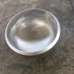 Circle Head Code Steel Aluminum Cover Lid Vessel Tank Dished Dish Ends for Your