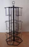 12 Wire Card Display Racks