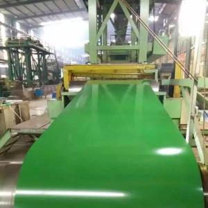 Wholesale Roofing PPGI Steel Coil UV Rays Resistant Construction Applied Easily Installed from china suppliers