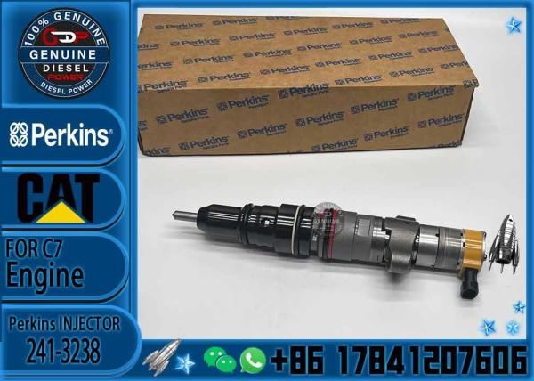 Cat c7 injector 241-3238 2413238 295-1410 295-1408 for caterpillar c7 engine