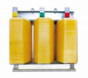 Wholesale Iron Core Three Phase Reactor 380V/690V 630KW 1200A 0.01mH Class H from china suppliers