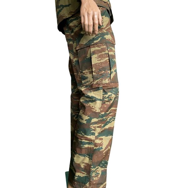 Breathable Tear Resistant BDU Military Uniform Tactical Camouflage Combat Uniform