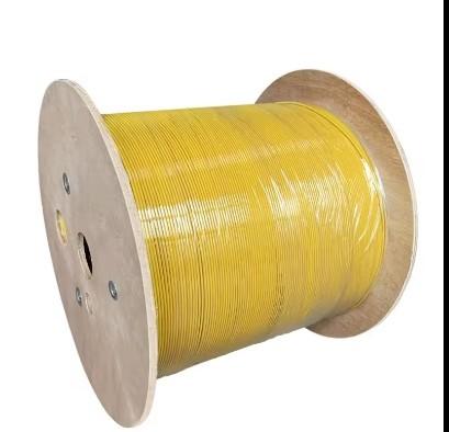 Simplex GJFJV/GJFJH Indoor Multi-Mode Fiber Optic Cable G657a OM1 OM2 OS1 OS2