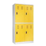 KD Cold Rolled Steel Waterproof Metal Storage Locker Cabinet