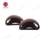 Red 530J Sharpening Belts For Lectra Cutting Machine Consumables Timing Cutter