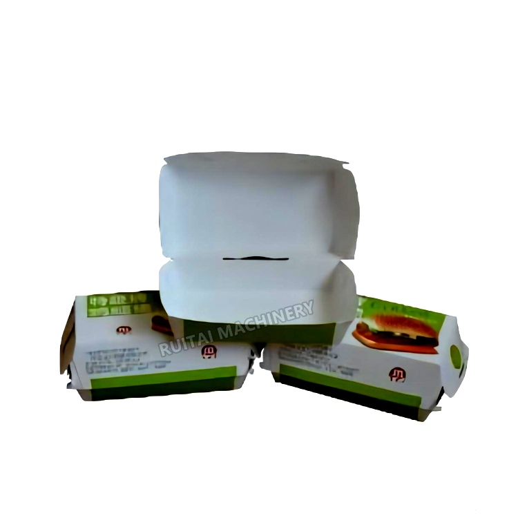 Carton Erecting Machine