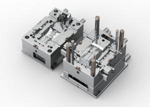 Wholesale OEM / ODM ： Cold Runner Injection Molding &amp; Crystal Right Belt 1*2 No 23187-B from china suppliers