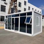 Flat Pack Container House Insulated Wall Panels In A Variety Of Colors Easy