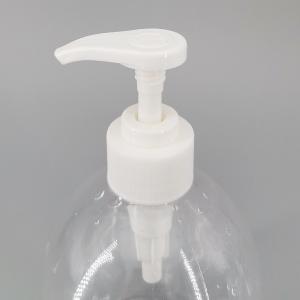 Wholesale Transparent PET 142mm 500ml Lotion Squeeze Bottles from china suppliers