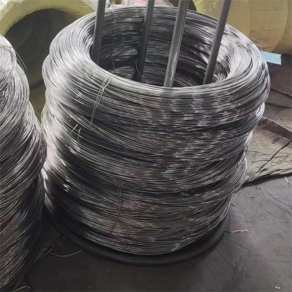 High Bearing Capacity 304 430 Stainless Steel Welding Wire With Chromium