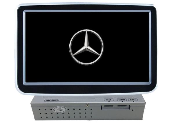 Mercedes Benz A-W176 G-W460 GLA-X156 Android 10.0 Car Centrais Multimidia NTG