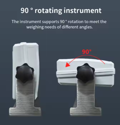 30kg Electronic Weighing Machine Indicator With LCD Display Battery Powered