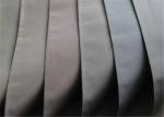 Waterproof Polyester Memory Fabric Smooth Surface Eco - Friendly